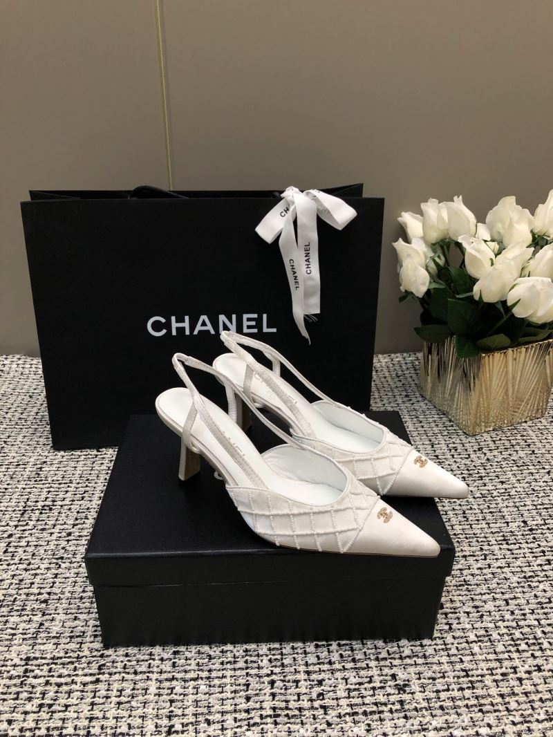 Chanel Sandals